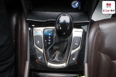 2012 - hyundai grandeur