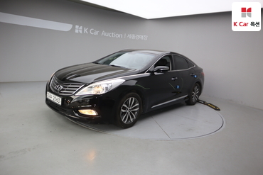 2012 - hyundai grandeur