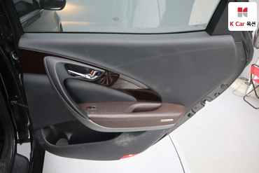 2012 - hyundai grandeur