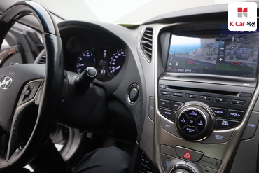 2012 - hyundai grandeur
