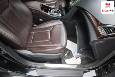 2012 - hyundai grandeur
