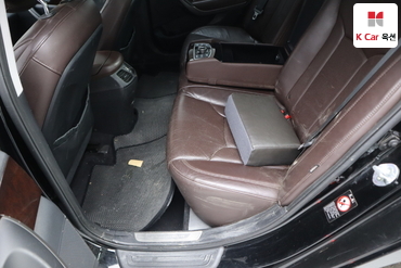 2012 - hyundai grandeur