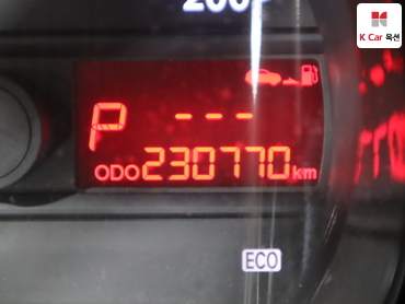 2012 - kia morning