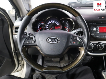 2012 - kia morning