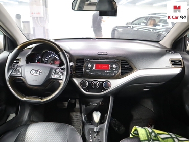 2012 - kia morning