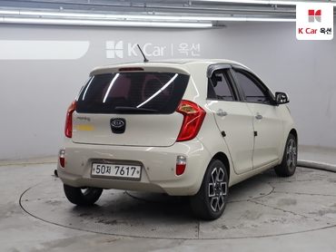 2012 - kia morning
