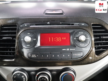 2012 - kia morning