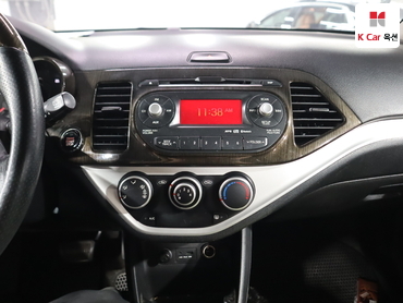 2012 - kia morning