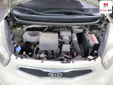 2012 - kia morning