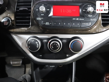 2012 - kia morning