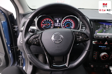 2018 - kg mobility (ssangyong) tivoli