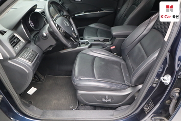 2018 - kg mobility (ssangyong) tivoli