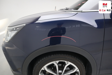 2018 - kg mobility (ssangyong) tivoli
