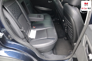 2018 - kg mobility (ssangyong) tivoli