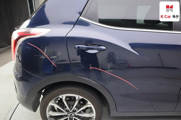 2018 - kg mobility (ssangyong) tivoli