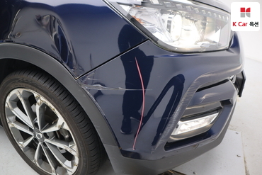 2018 - kg mobility (ssangyong) tivoli