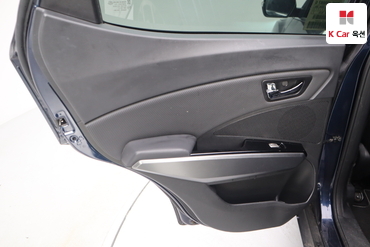 2018 - kg mobility (ssangyong) tivoli