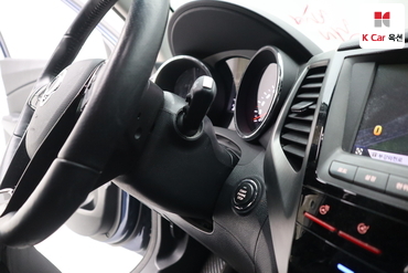 2018 - kg mobility (ssangyong) tivoli