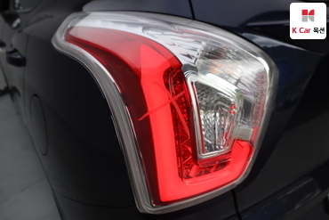 2018 - kg mobility (ssangyong) tivoli
