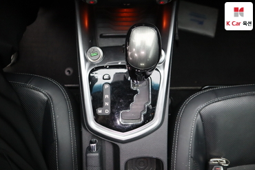 2018 - kg mobility (ssangyong) tivoli