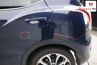 2018 - kg mobility (ssangyong) tivoli