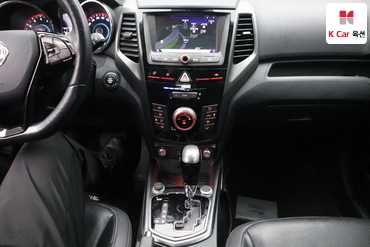 2018 - kg mobility (ssangyong) tivoli