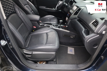 2018 - kg mobility (ssangyong) tivoli