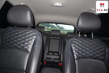 2018 - kg mobility (ssangyong) tivoli