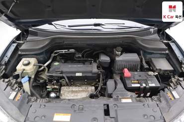 2018 - kg mobility (ssangyong) tivoli