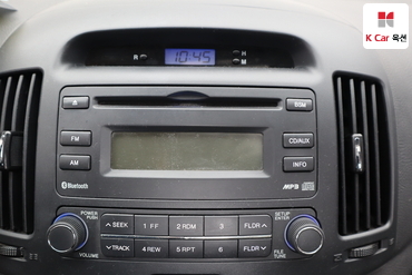 2009 - hyundai avante