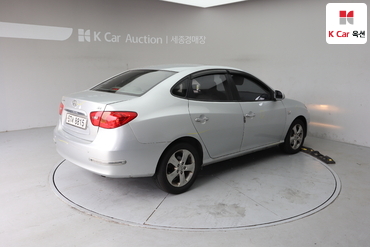 2009 - hyundai avante