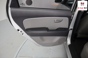 2009 - hyundai avante