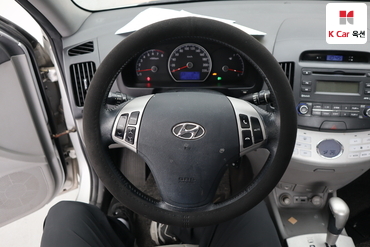 2009 - hyundai avante