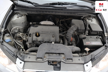 2009 - hyundai avante
