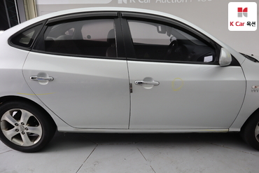 2009 - hyundai avante