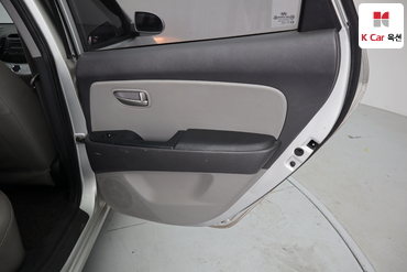2009 - hyundai avante