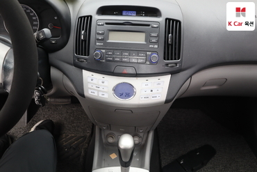 2009 - hyundai avante