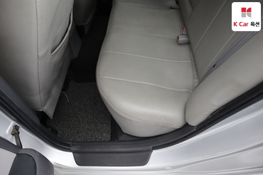 2009 - hyundai avante
