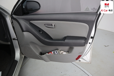 2009 - hyundai avante