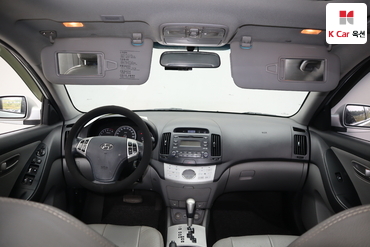 2009 - hyundai avante