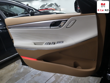 2021 - hyundai grandeur