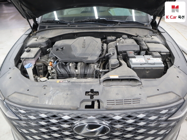2021 - hyundai grandeur