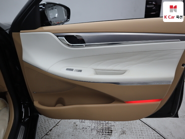 2021 - hyundai grandeur