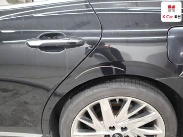 2021 - hyundai grandeur
