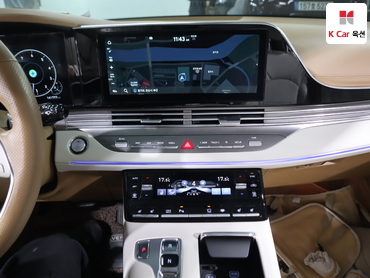 2021 - hyundai grandeur