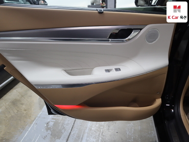 2021 - hyundai grandeur