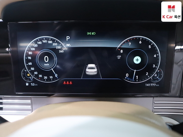 2021 - hyundai grandeur