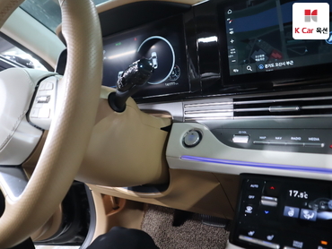 2021 - hyundai grandeur