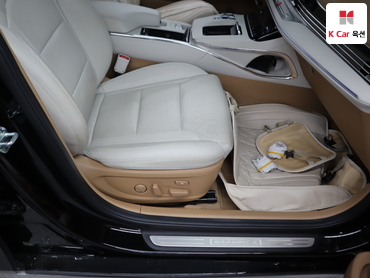 2021 - hyundai grandeur