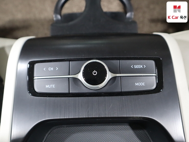 2021 - hyundai grandeur